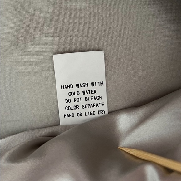 NWT Cloud Ten Faux Metallic Leather Shorts | S - Picture 12 of 13